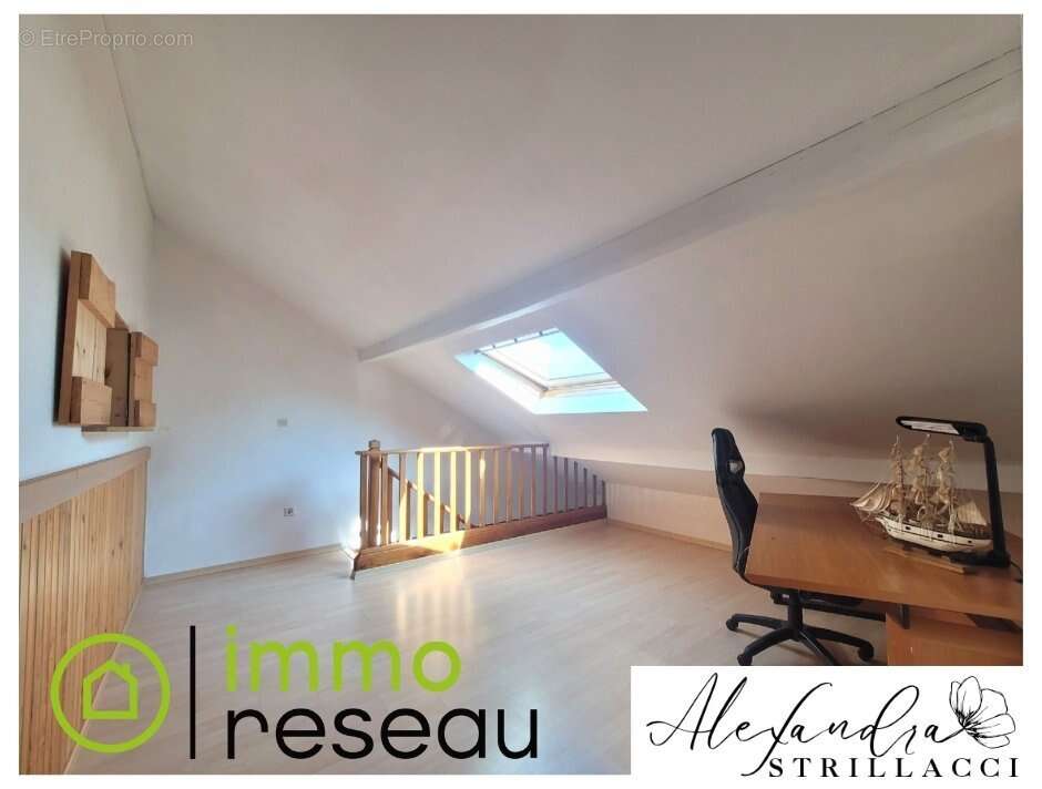 Maison à FLETRANGE