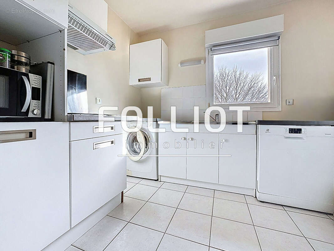 Appartement à MATHIEU