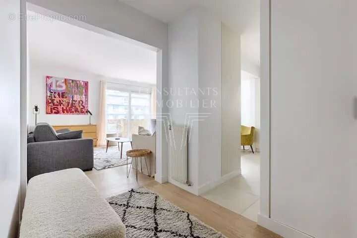 Appartement à PARIS-15E