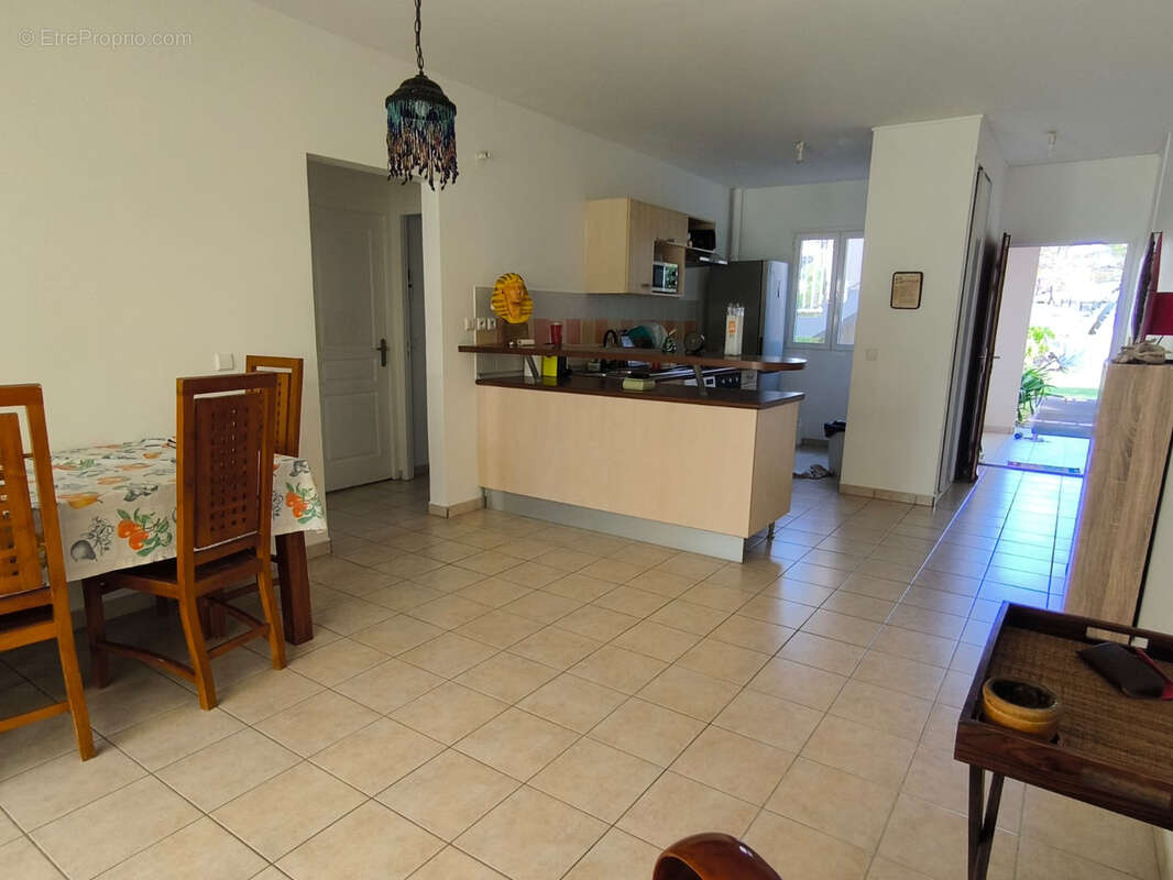 Appartement à SAINT-FRANCOIS