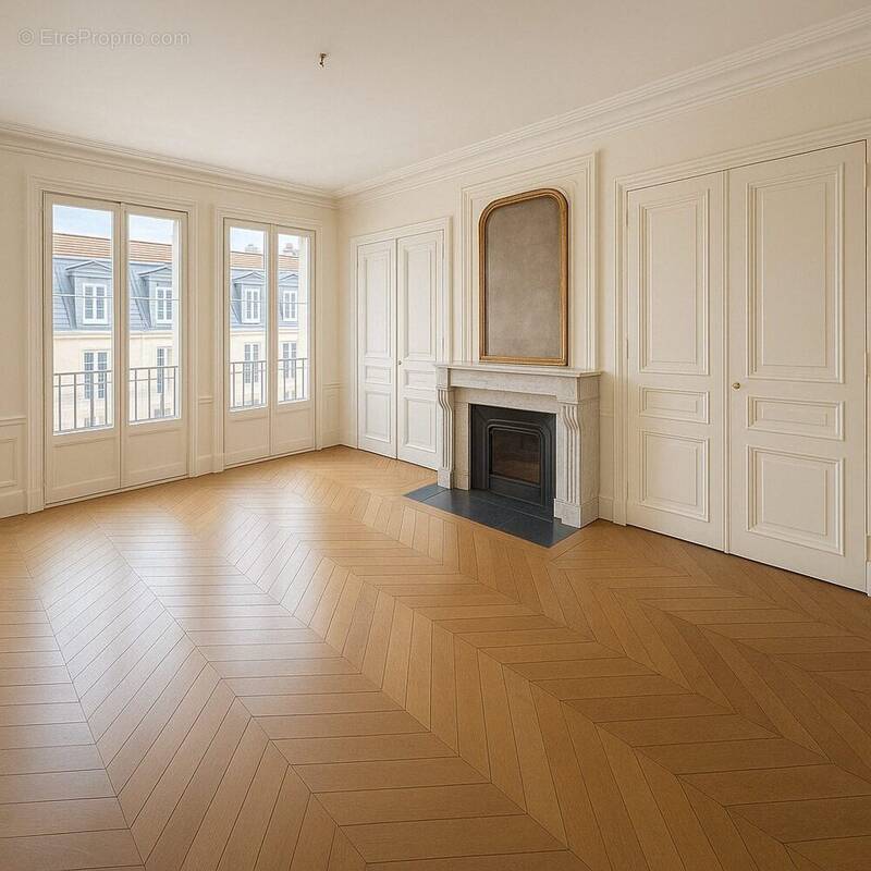 Appartement à LYON-6E