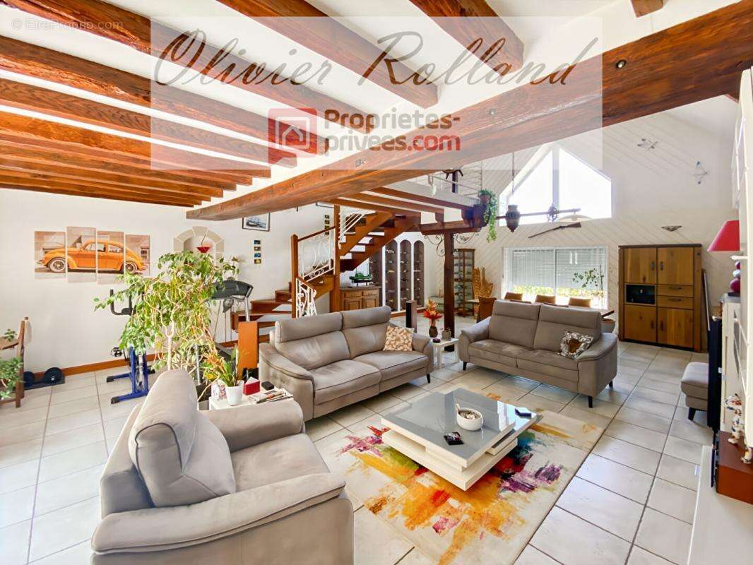 Maison à SAINT-SYLVAIN-D'ANJOU