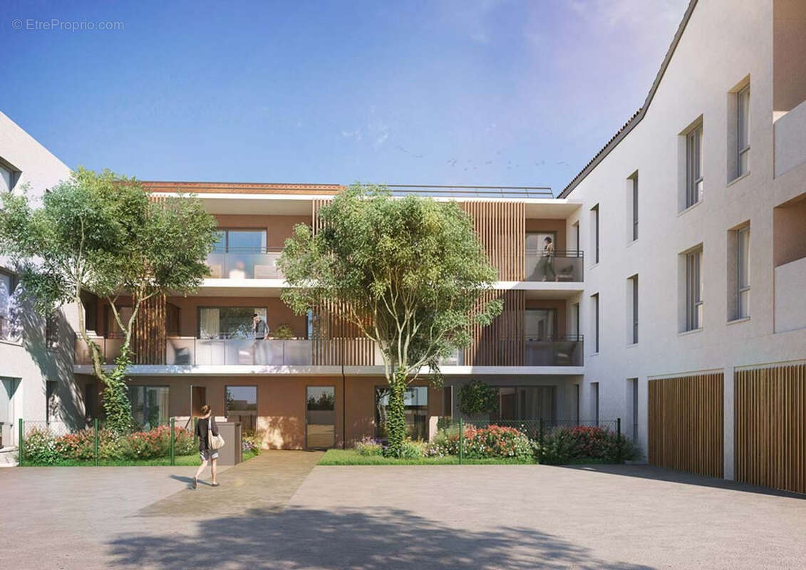 Appartement à SERPAIZE