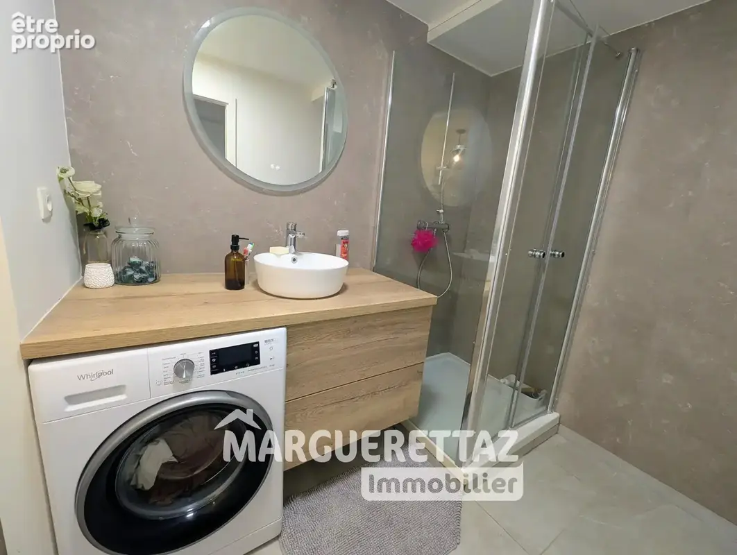 T3 58m² avec balcon dernier étage - photo 11