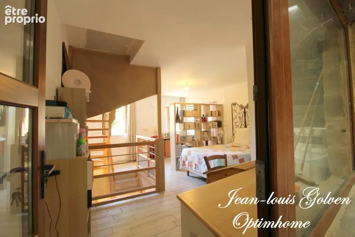 Maison de caractère avec terrasse panoramique -PLAISANCE (12) - photo 6
