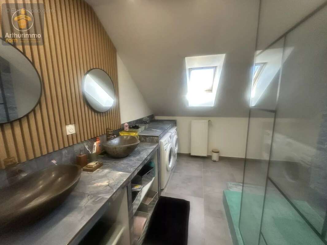 Appartement à METZ