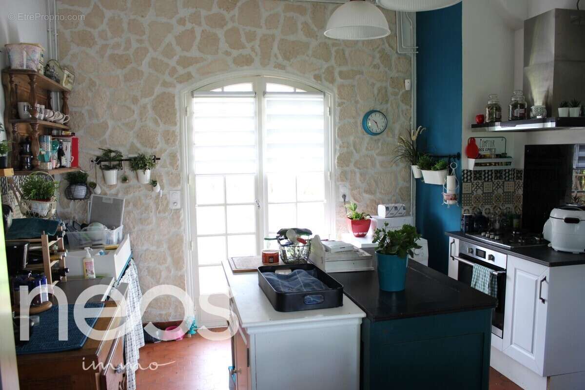 Maison à SAINT-DOULCHARD