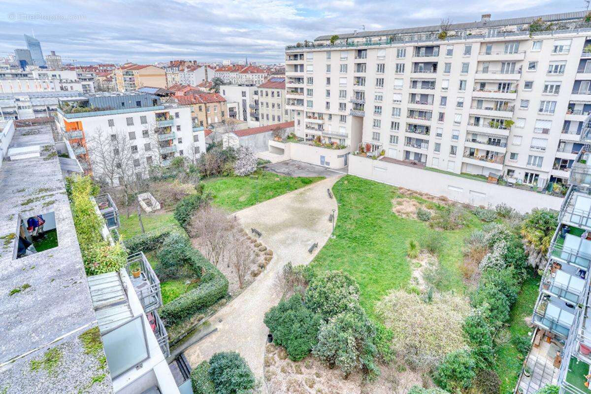 Appartement à VILLEURBANNE