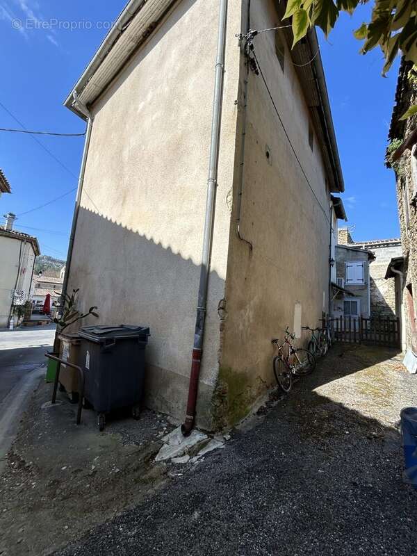 Maison à FA