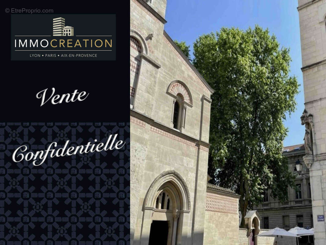 Appartement à LYON-2E