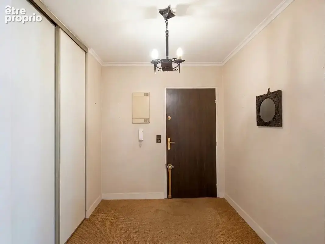 Appartement avec jardin privatif, caves et parking - photo 8
