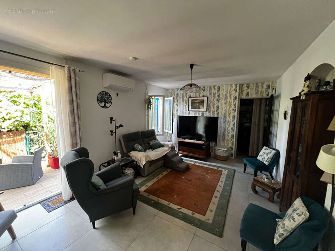Maison à BOUC-BEL-AIR