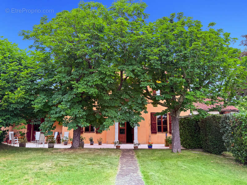 Maison à MARCIAC