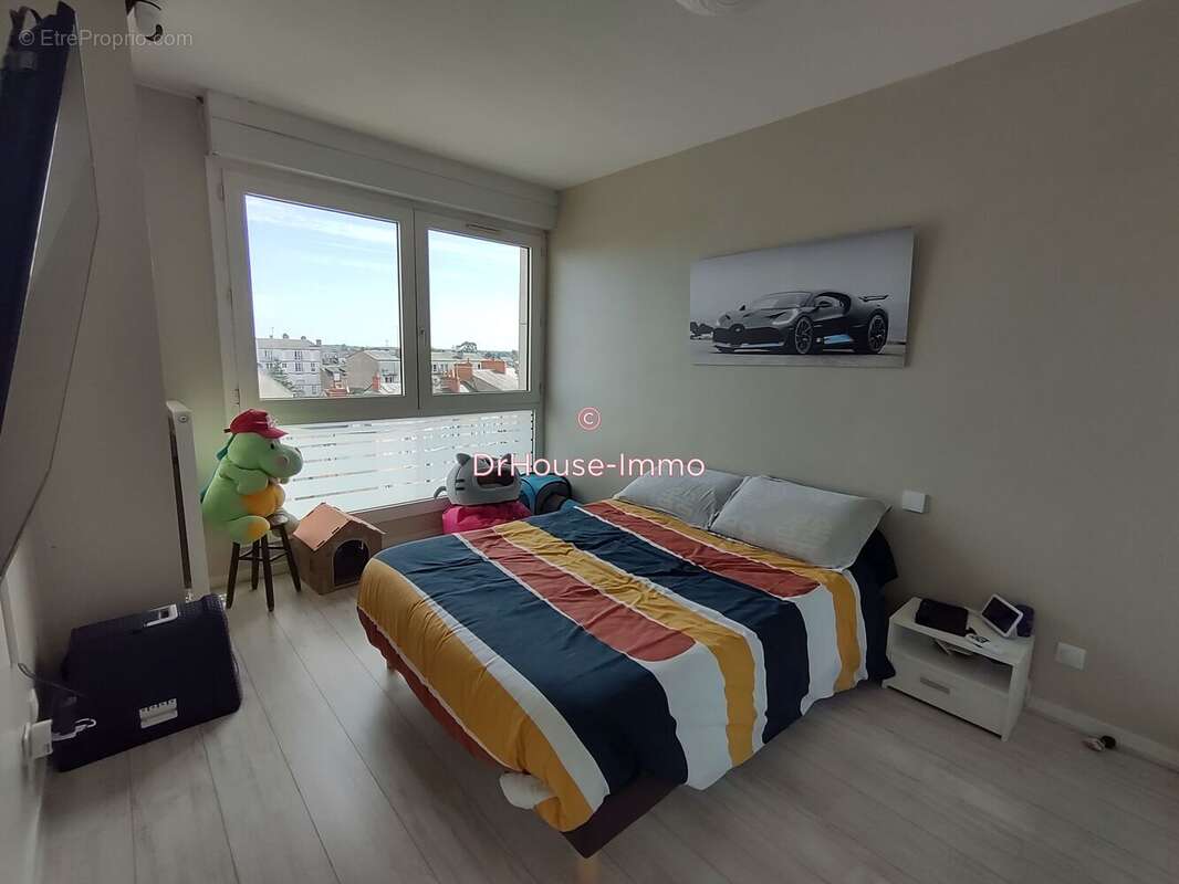 Appartement à CHATEAUROUX