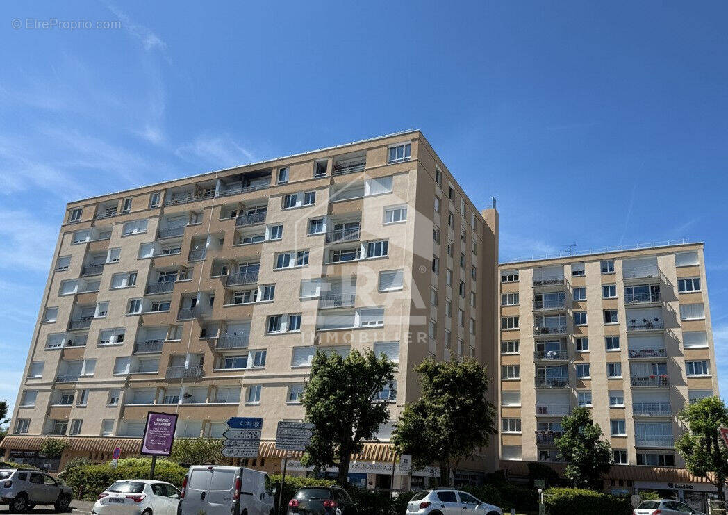 Appartement à CONFLANS-SAINTE-HONORINE