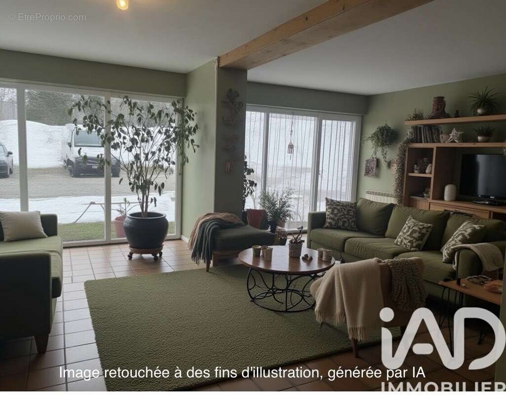 Photo 5 - Appartement à LA MORTE