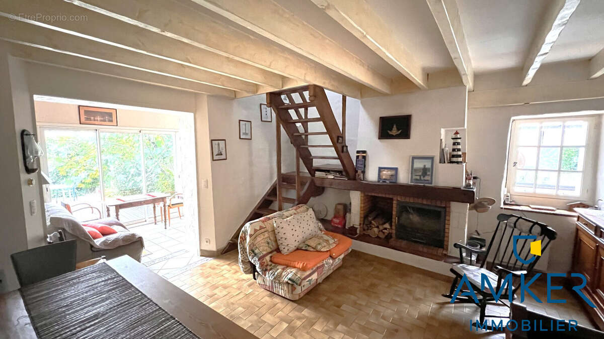 Maison à SAINT-NAZAIRE