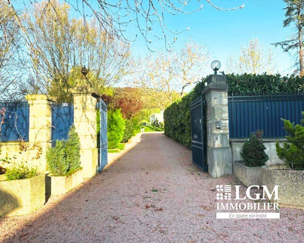 Maison à GANNAT