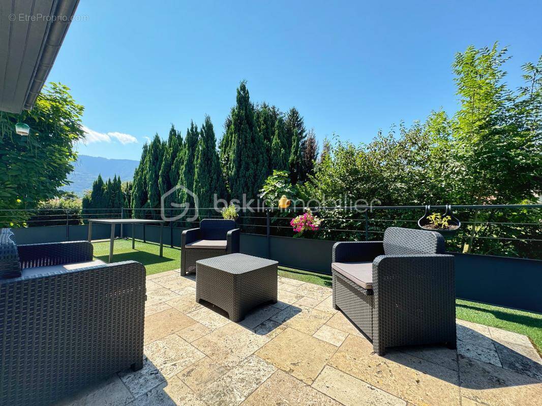 Maison à PONTCHARRA