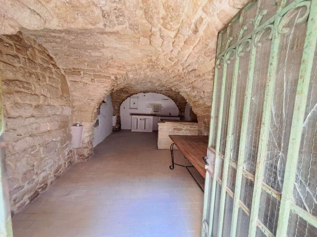 Maison à VILLEVIEILLE