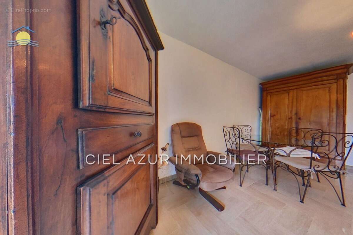 Appartement à ANTIBES