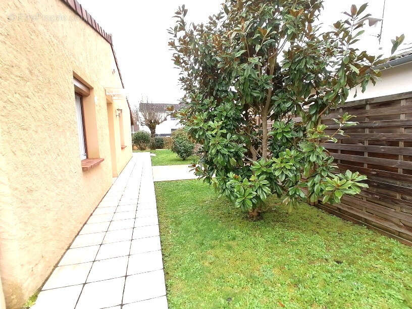 Maison à CASTELSARRASIN