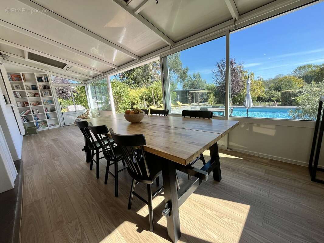 VERANDA - Maison à SOULAC-SUR-MER