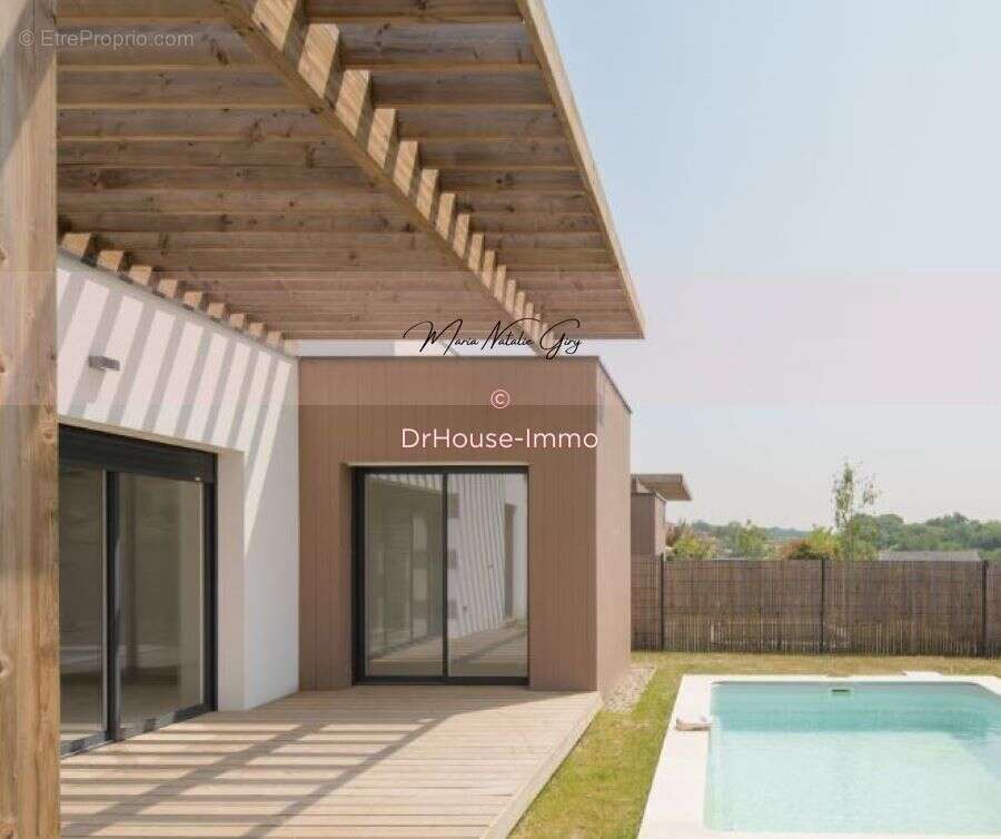 Maison 109 m² à Artigues-Pres-Bordeaux  - photo 13