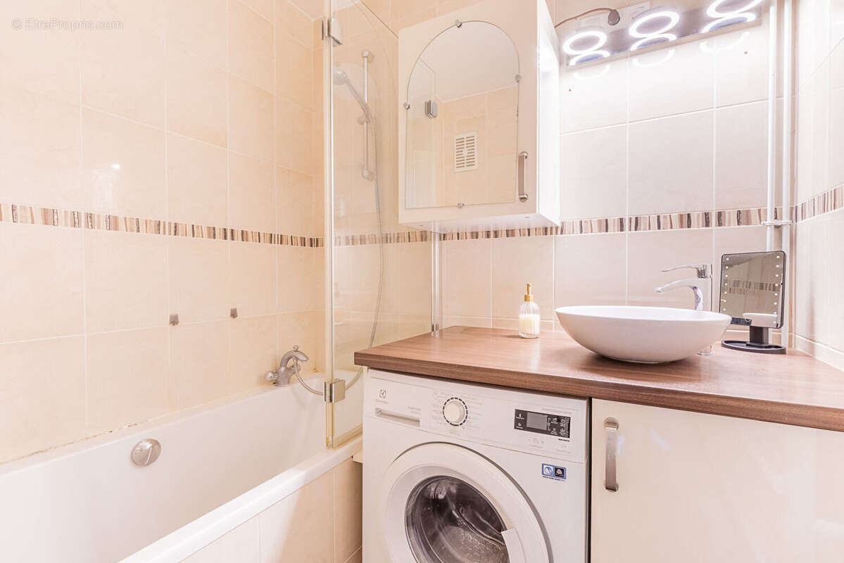 Appartement 64m² à bièvres - photo 7