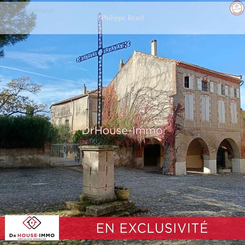 Maison à SAINT-SIXTE