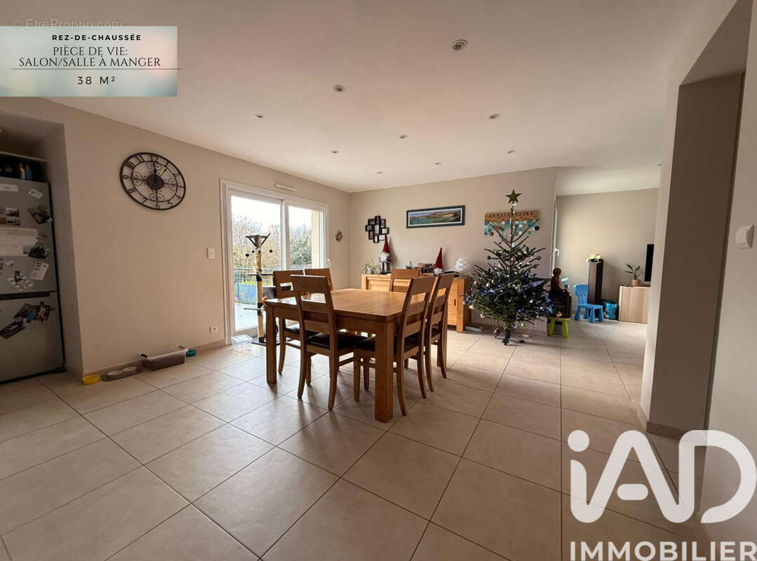 Photo 8 - Maison à PLOUGAR