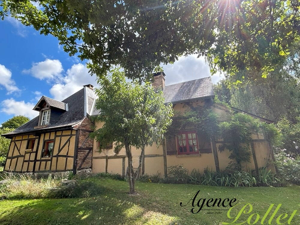 Maison à AUBIGNY-SUR-NERE