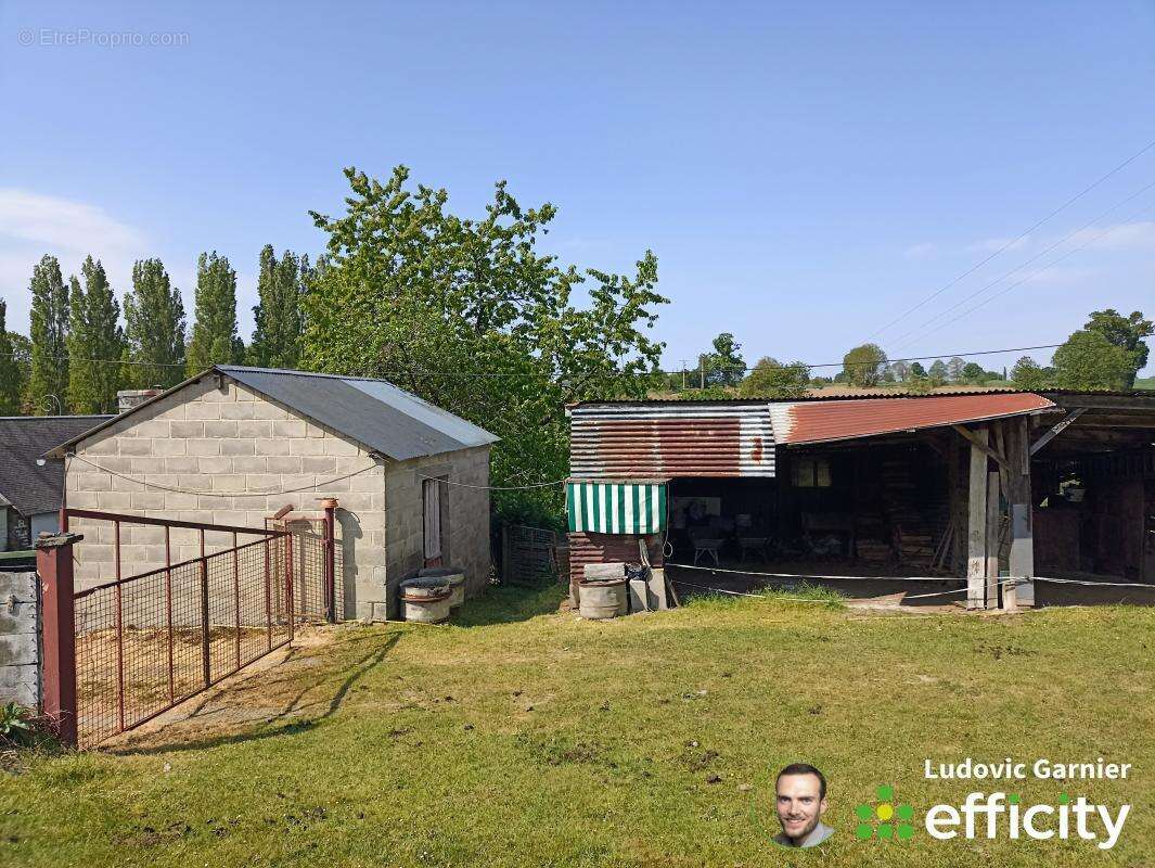 Maison à LAPENTY