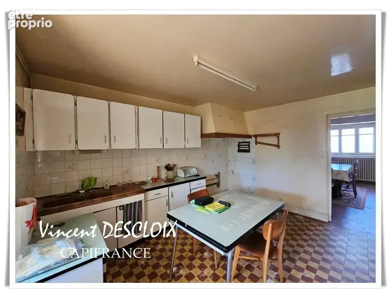 Dpt Côte d'Or (21340), à vendre THURY maison P5  avec terrain et dépendances - photo 3