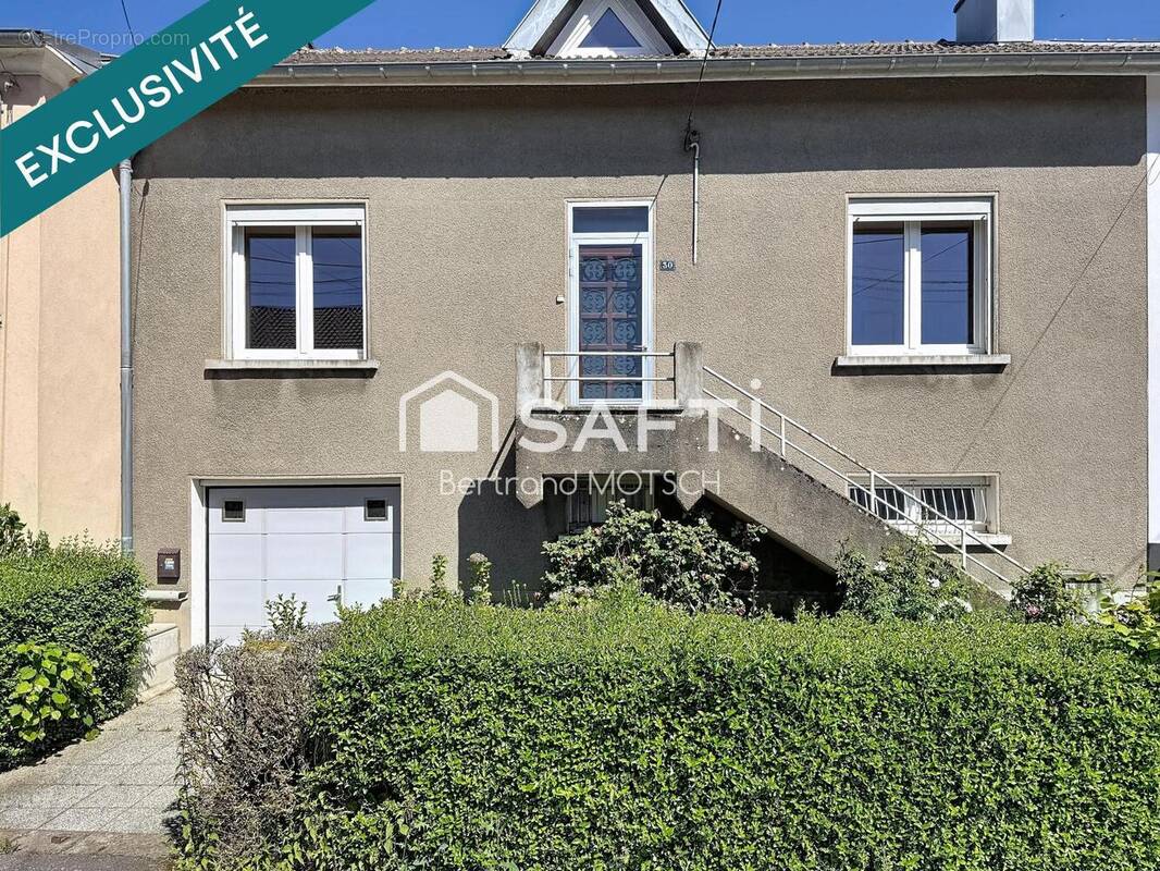 Photo 1 - Maison à VILLERS-LA-MONTAGNE