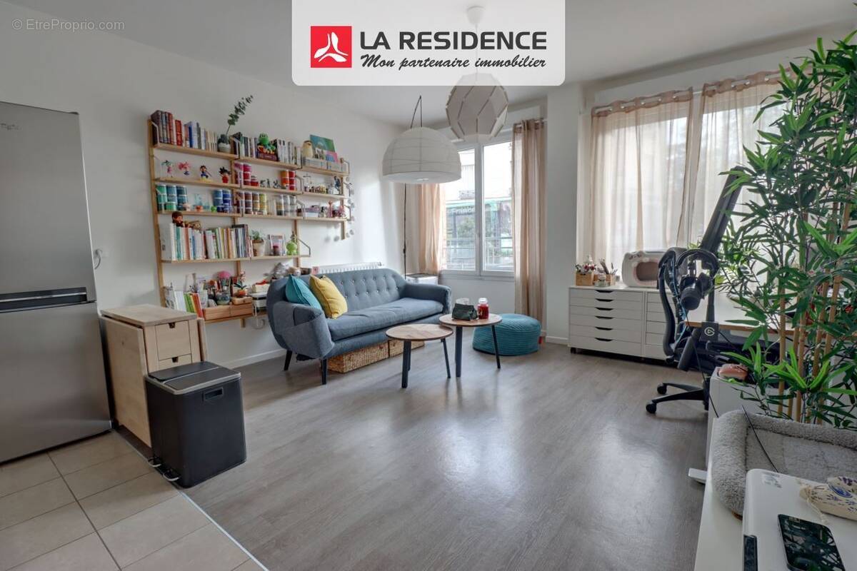 Appartement à CLAMART