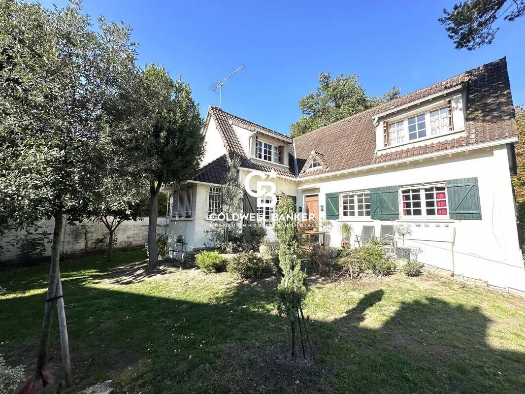 Maison à LE VESINET