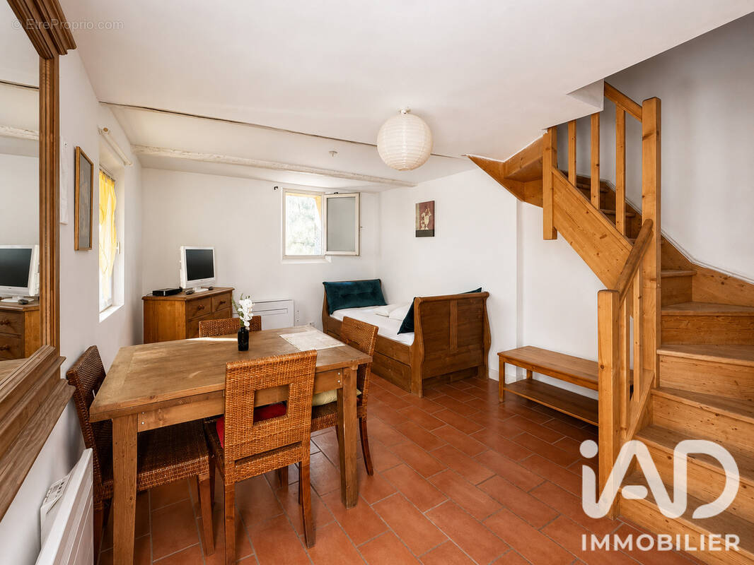 Photo 1 - Appartement à MALAUCENE