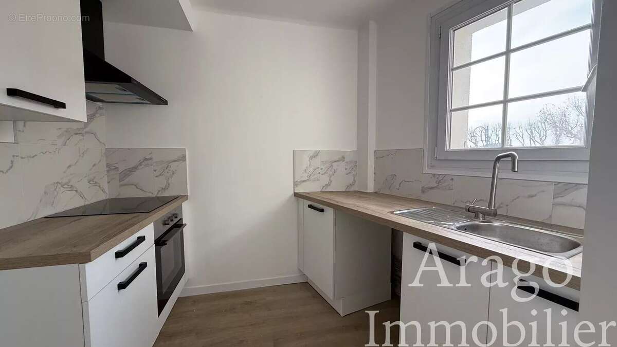 Appartement à ESPIRA-DE-L'AGLY
