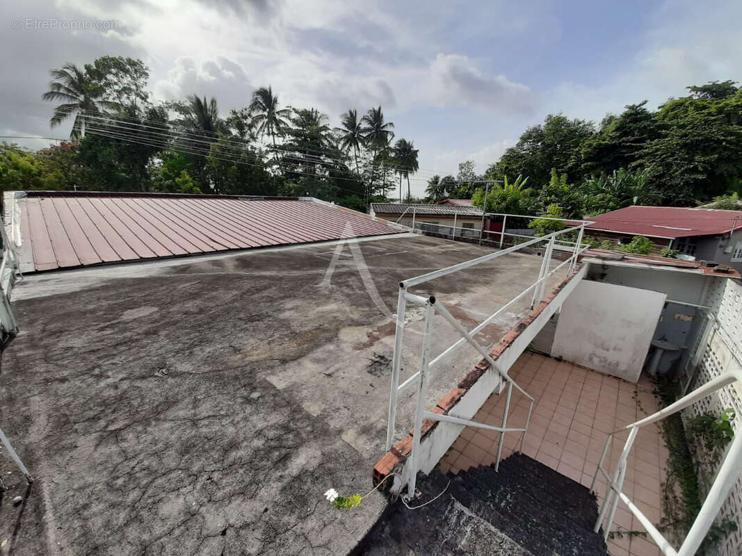 Maison à LA TRINITE
