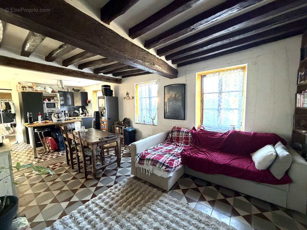 Maison à BU