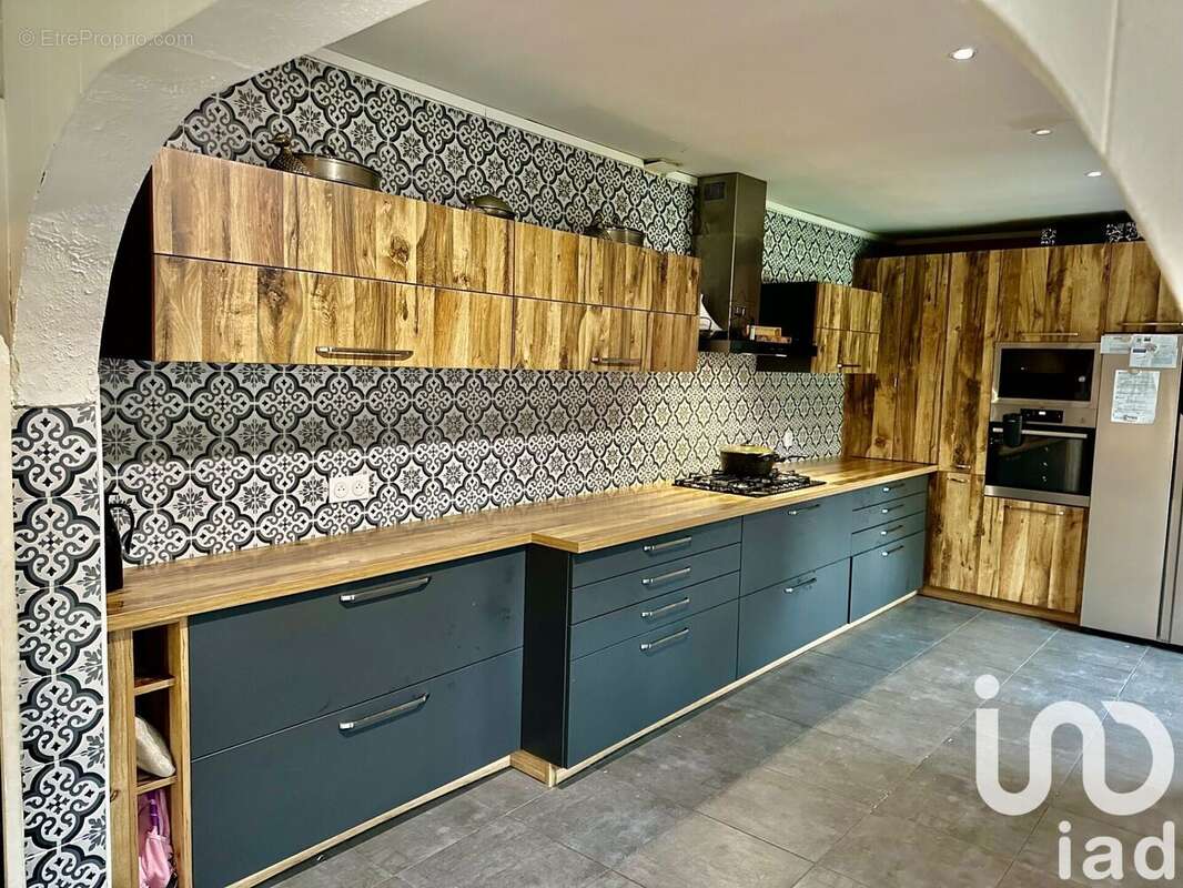 Photo 5 - Maison à BONDY