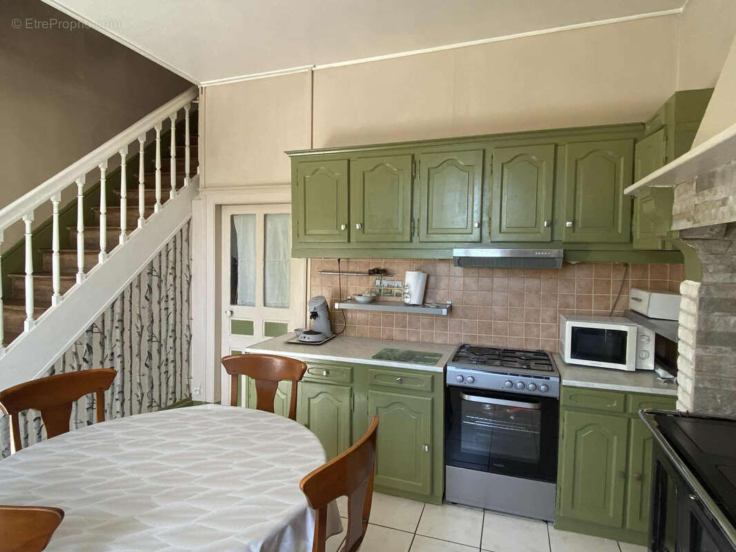 Maison à MASSERET