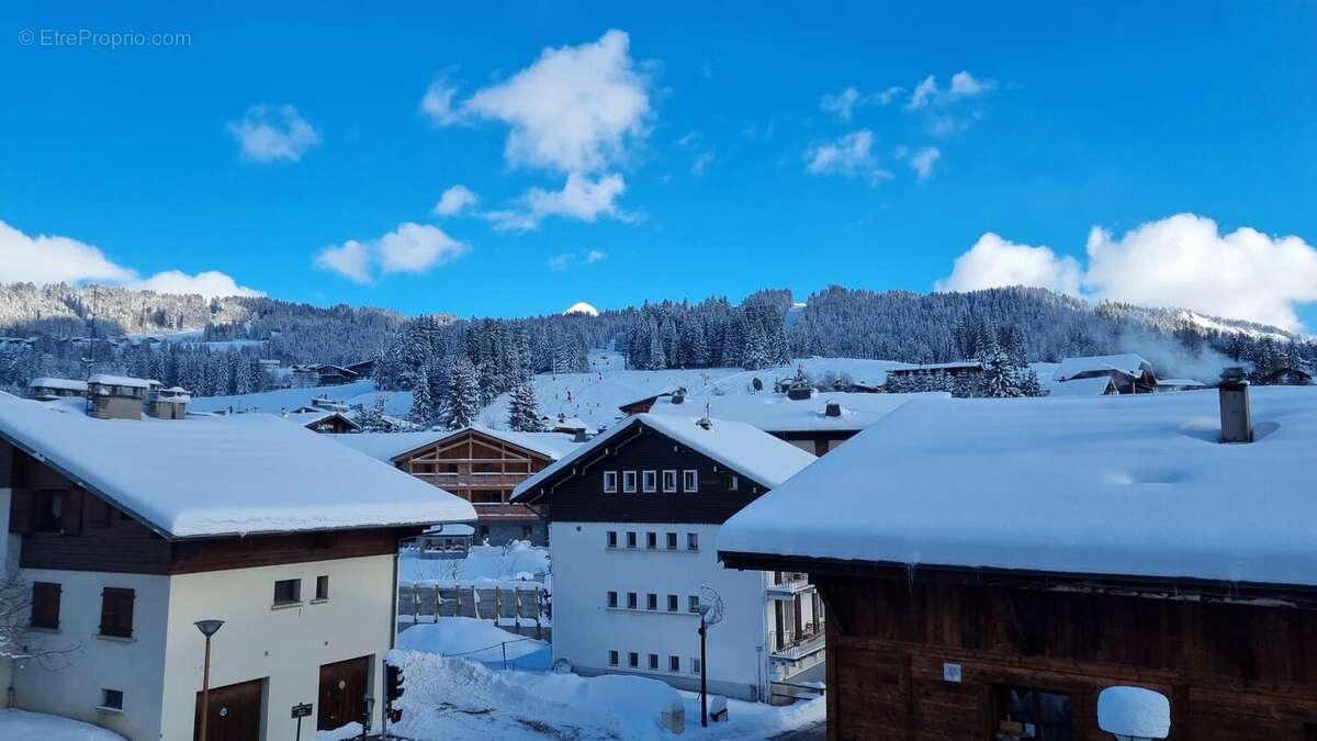 Appartement à LES GETS