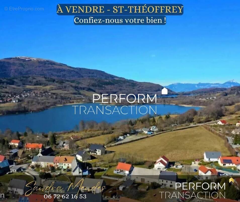 Appartement à SAINT-THEOFFREY