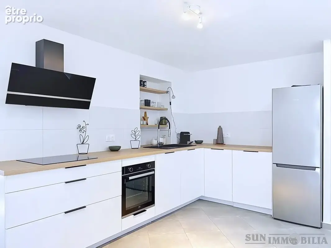 Appartement 5 pièces 139 m² à vendre à Nice (06200) - photo 3
