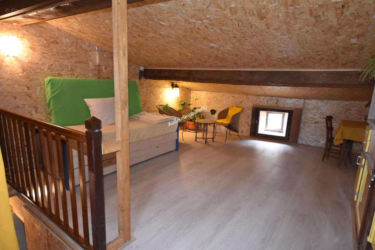Maison de village rénovée avec jardin - photo 16