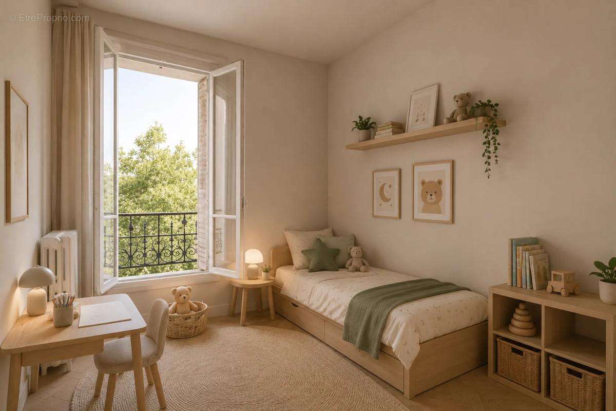 Appartement à VITRY-SUR-SEINE