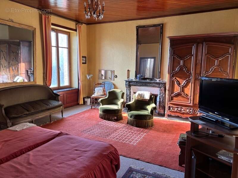 Maison à SOMMERVILLER