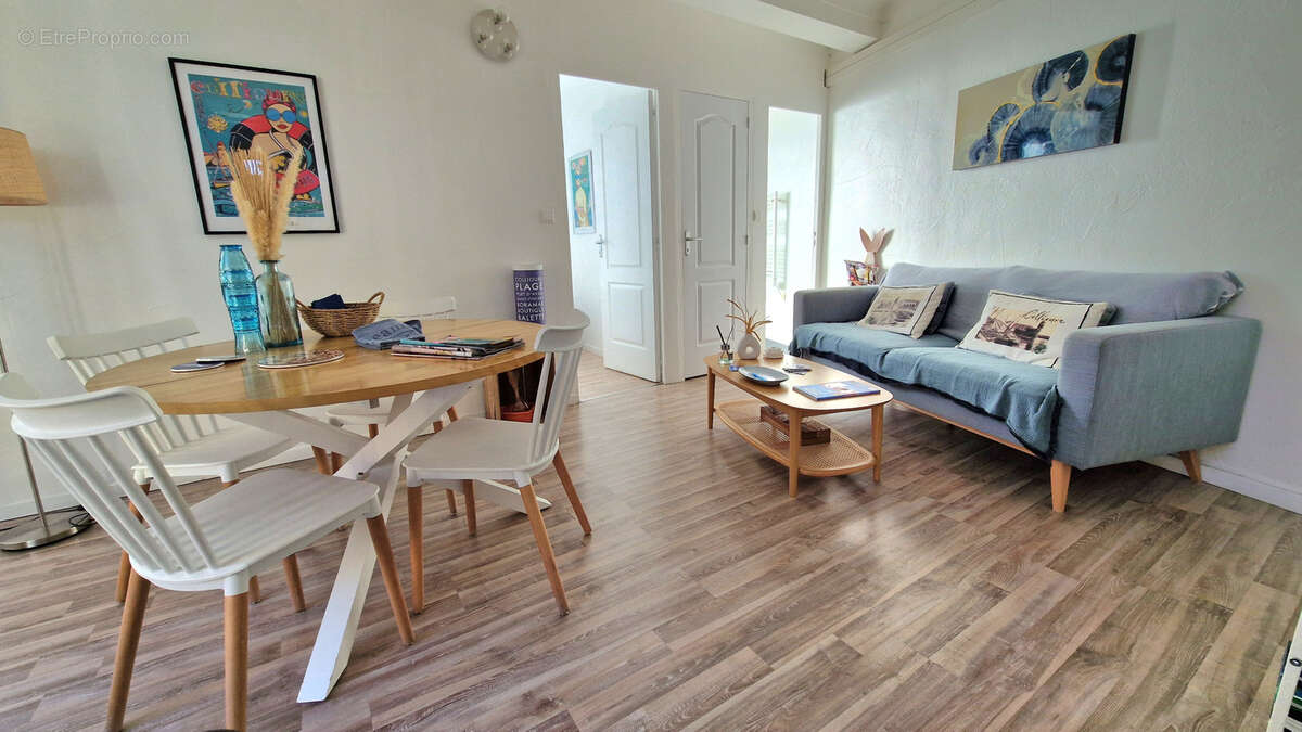 Appartement à COLLIOURE